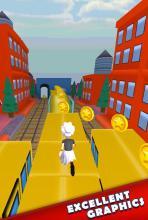 Subway Grand Old Run 3D截图1