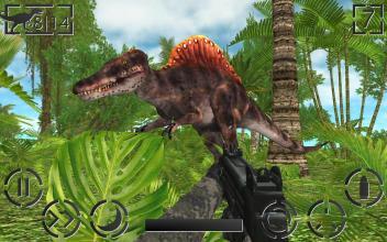 恐龙猎人:生存游戏截图2