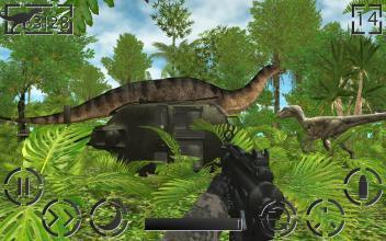 恐龙猎人:生存游戏截图