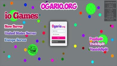 Ogar.io games截图2