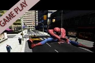 Hint Amazing Spiderman New截图2
