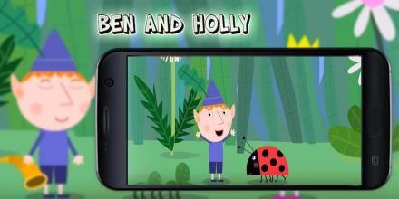 ben and holly's little kingdom截图