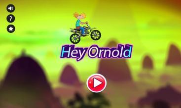 The Crazy Ornold Drive Motobike截图5