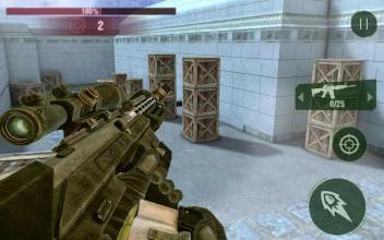 FPS Modern Shoot War: Frontline Terrorist截图5