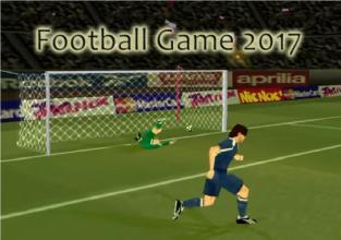 Football Game 2017截图4