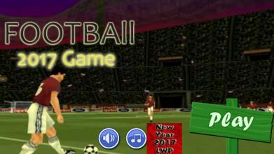 Football Game 2017截图3