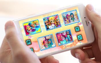 Jigsaw Toys Shimmer截图5