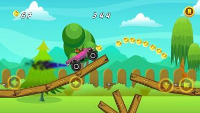 Tom Game Driving Car截图5