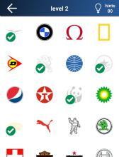 Quiz: Logo game截图2