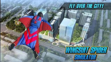 Wingsuit蜘蛛模拟器4