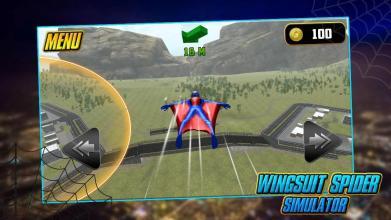 Wingsuit蜘蛛模拟器3