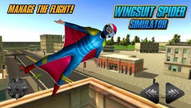 Wingsuit蜘蛛模拟器2