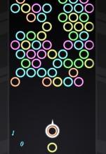 Bubble Shooter Neon截图2