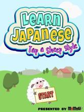 Learn Japanese ~Tap a Sheep Style~截图5