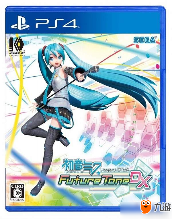 PS4独占《初音未来：歌姬计划 未来音色DX》今日发售截图