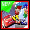 SonicTamia VS McQueen截图4