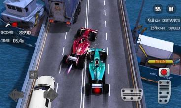 Race the Traffic Nitro截圖