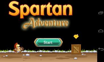 Spartan Adventure截图5