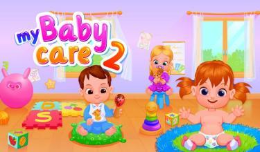 My Baby Care 2 (我的托儿所2)截图5