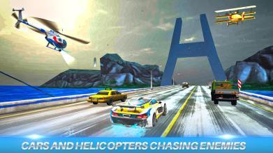 Highway Speed Car Racing 2截圖5