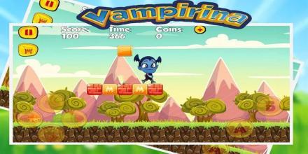 super vampirerina games * adventure截图5