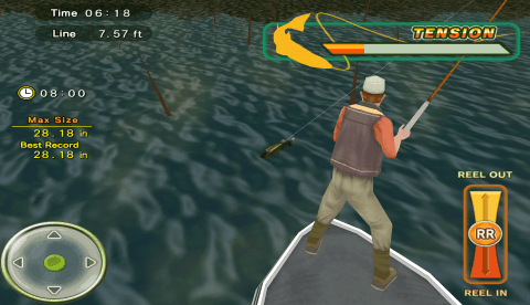 Fly Fishing 3D截圖4