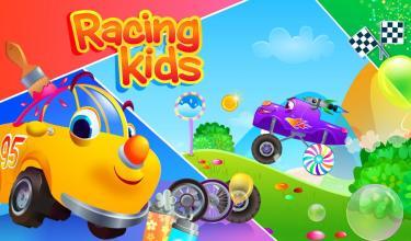 Racing Kids (赛车男孩)截图5