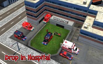 救护车救援纽约市模拟器2018截图5