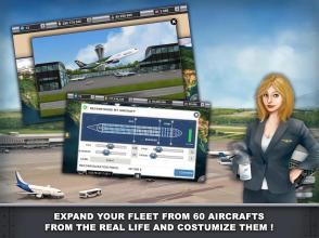 Airlines Manager - Tycoon 2018截图3