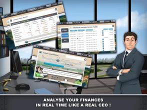 Airlines Manager - Tycoon 2018截圖1