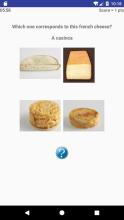 French cheese quiz截图5