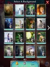 Solitaire: Dreaming Fairies截图5