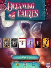 Solitaire: Dreaming Fairies截图2