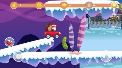 Run Santa Run Pro截图5