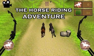 * Royal Derby Horse Riding: Adventure Arena截图4