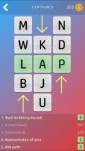 LetterShift - Clue Puzzle Game with Word Search截圖5