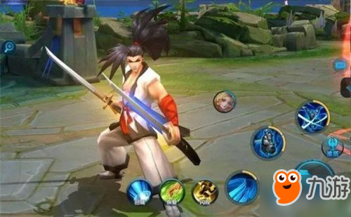 《王者荣耀》宫本武藏霸王丸怎么获取 霸王丸皮肤活动