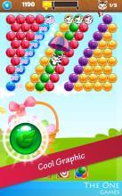 *️ Bubble Shooter : Easter Holiday FREE PUZZLE*️截图5