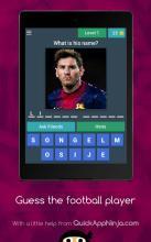 Top 100 Football Players - Guess Them All截图5