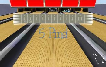 Bowling Multiplayer 3D截图5