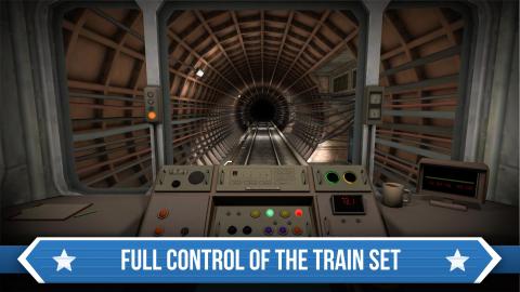 Subway Simulator 3 - Moscow截图3