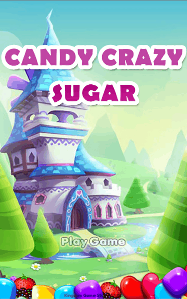 Candy Crazy Sugar 2截圖5