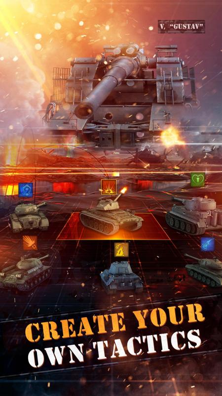 Storm of Steel: Tank Commander截图1