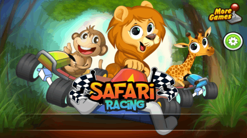 Safari Racing截图4