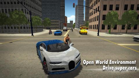 City Car Driver 2017截图5