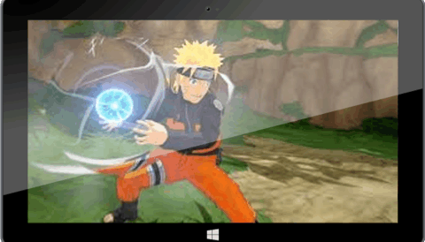 Ultimate Naruto X Boruto ninja Blazing截图