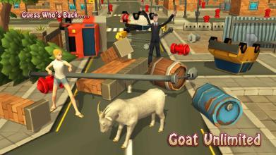 Goat Unlimited截圖3