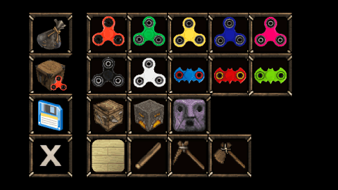 Spinner Craft: Fidget Build截图5