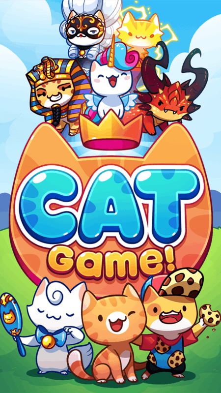 cat game: the cat collector(unreleased)截图5