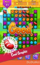 * Candy Match 3 Jelly Jungle Garden FREE Blast *截图5